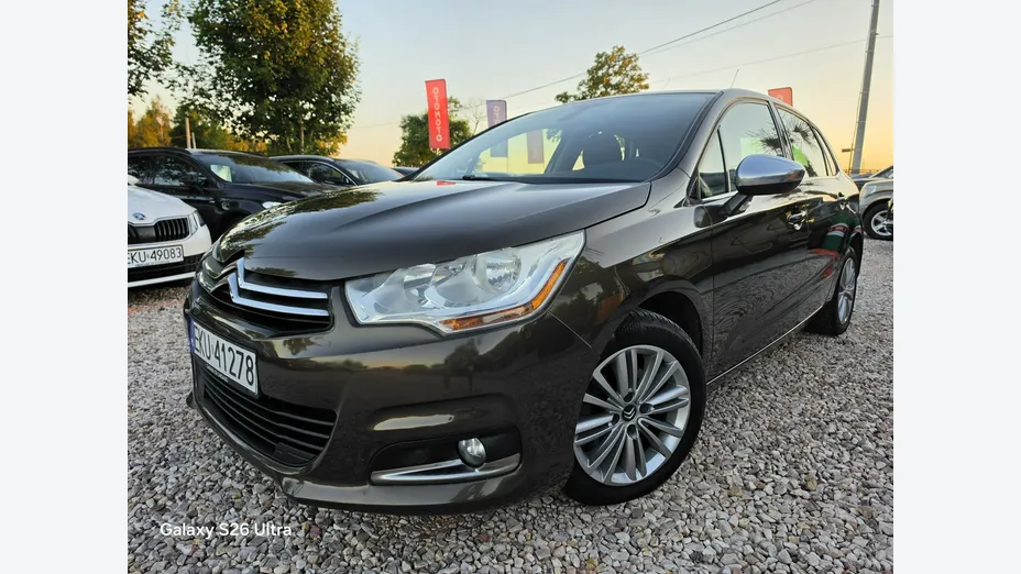 CITROEN C4 -