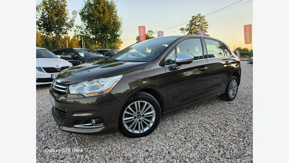 CITROEN C4 -