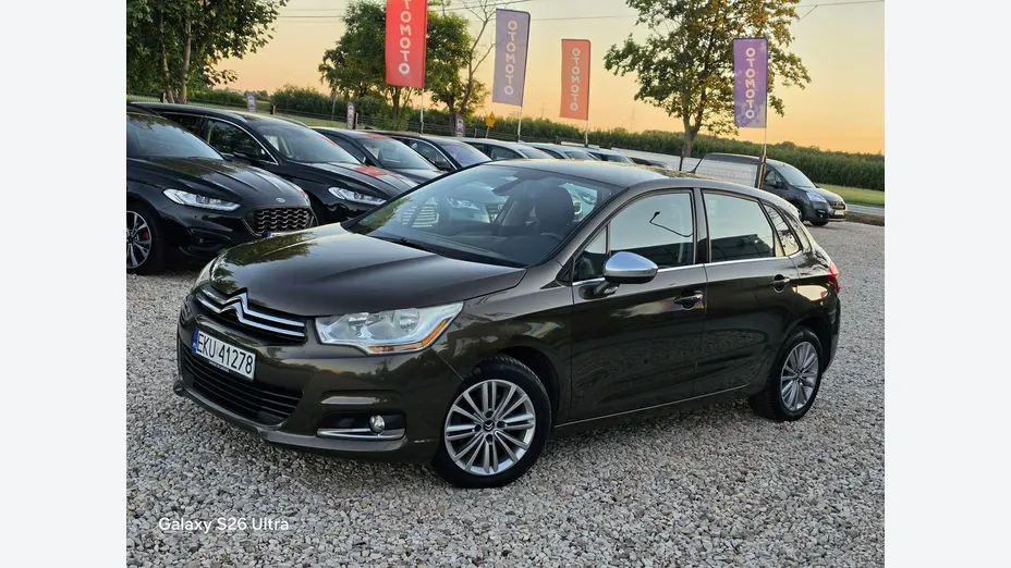 CITROEN C4 -