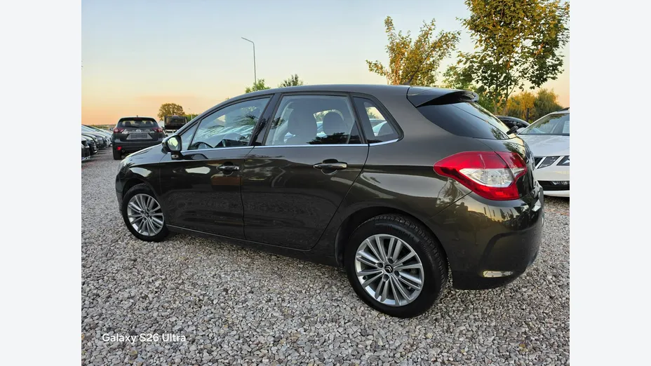 CITROEN C4 -