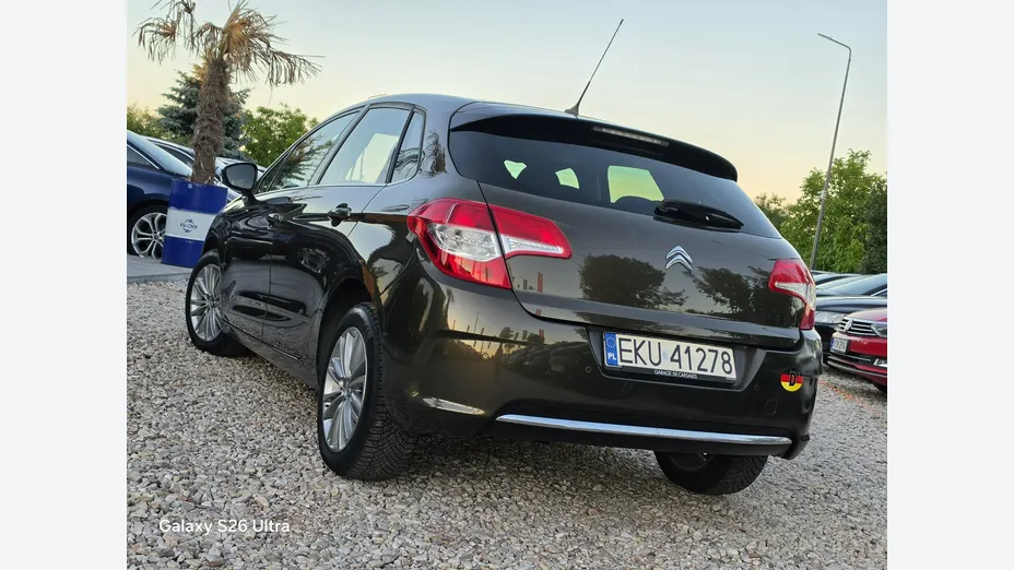 CITROEN C4 -