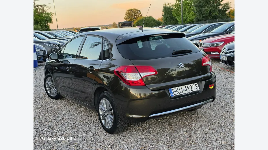 CITROEN C4 -