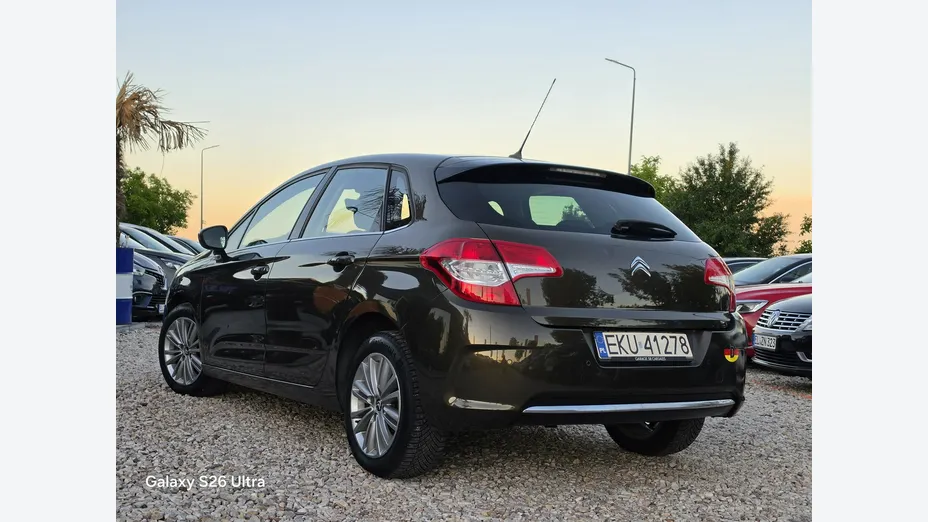 CITROEN C4 -