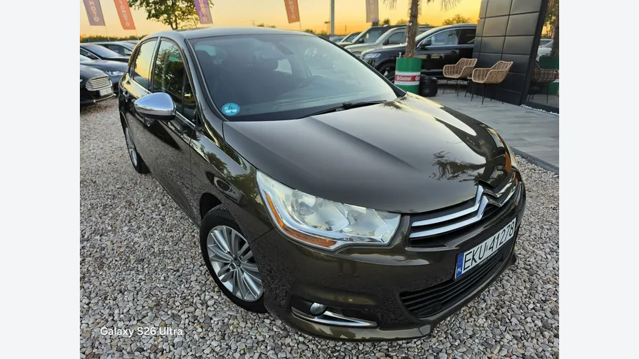 CITROEN C4 -