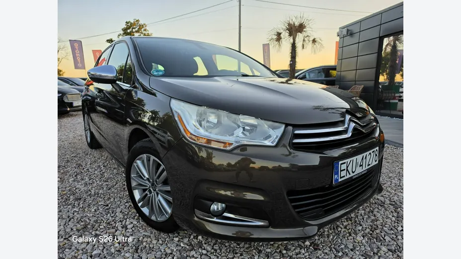 CITROEN C4 -