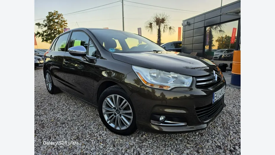 CITROEN C4 -