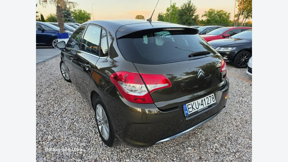 CITROEN C4 -