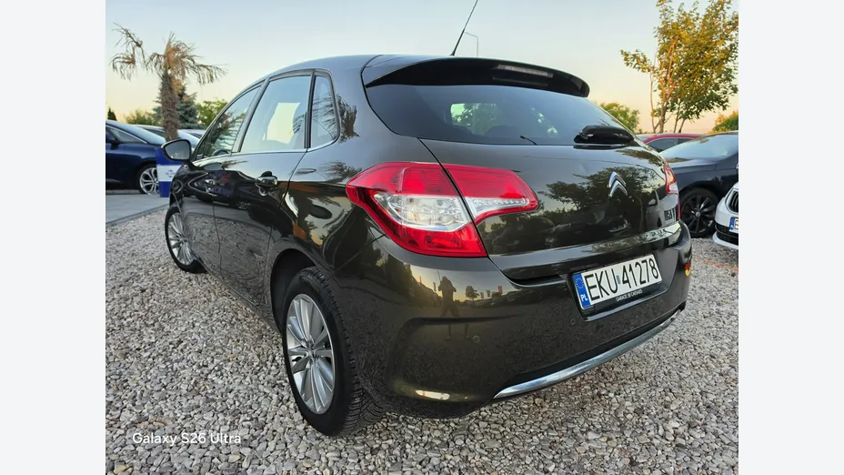 CITROEN C4 -