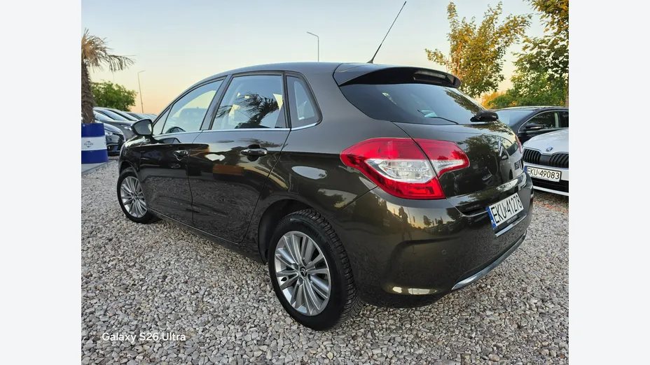 CITROEN C4 -