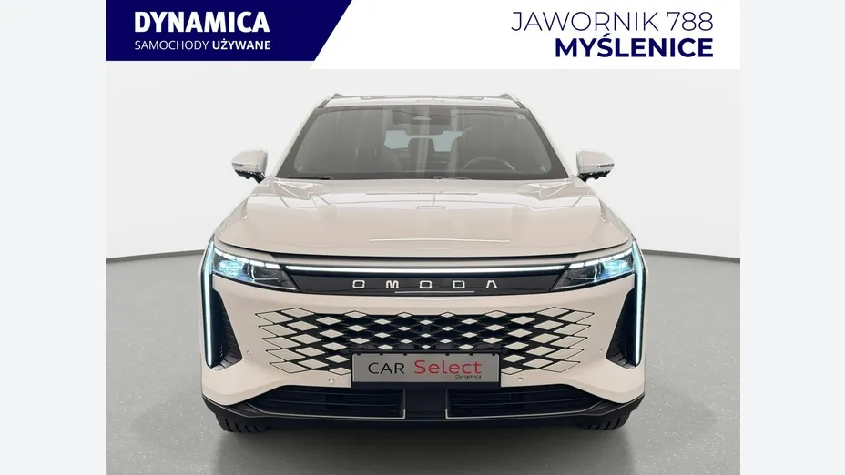 OMODA Omoda 9 -