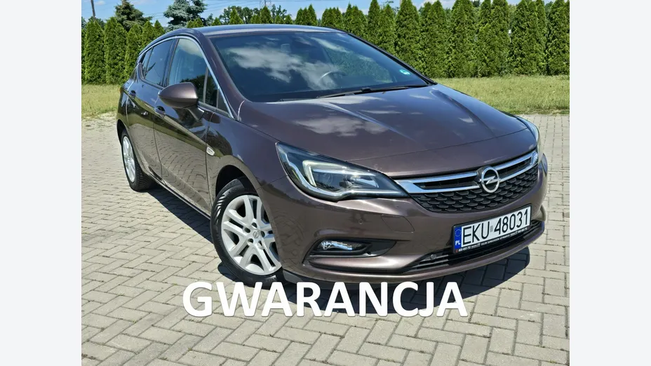 OPEL Astra -