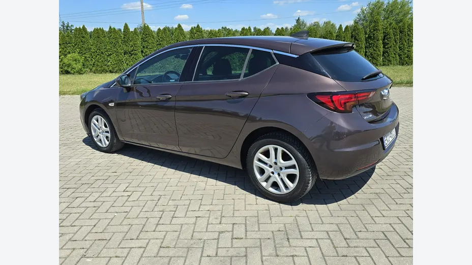 OPEL Astra -