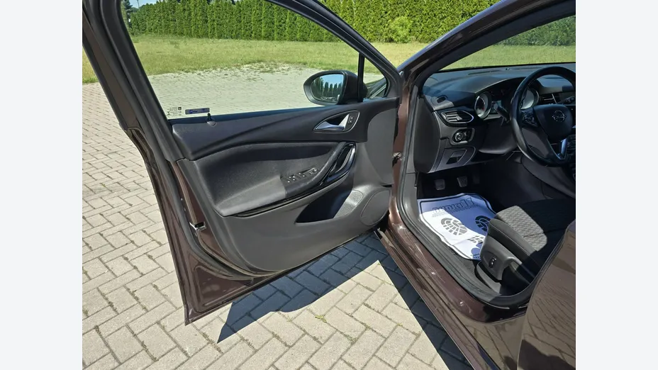 OPEL Astra -