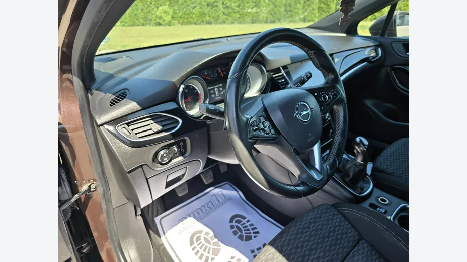 OPEL Astra -