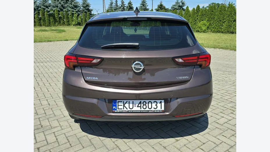 OPEL Astra -