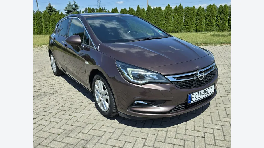 OPEL Astra -
