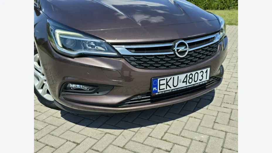 OPEL Astra -