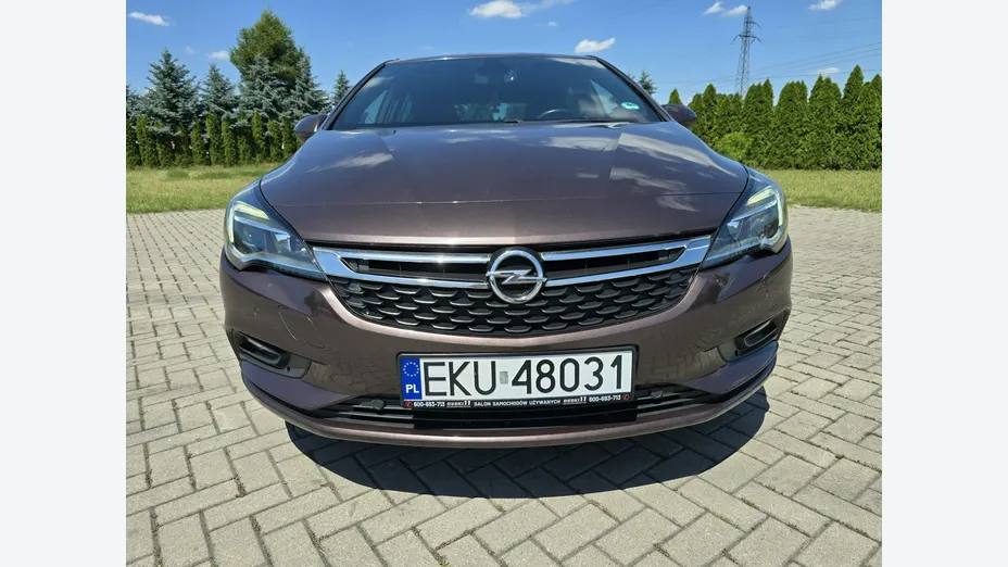 OPEL Astra -