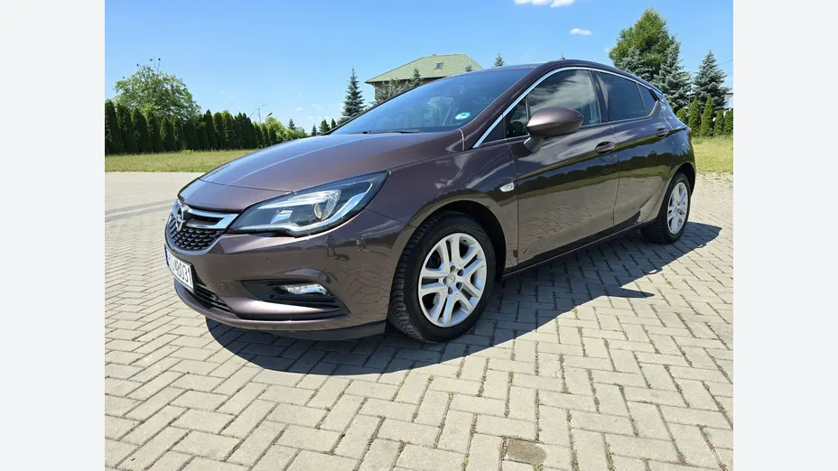 OPEL Astra -
