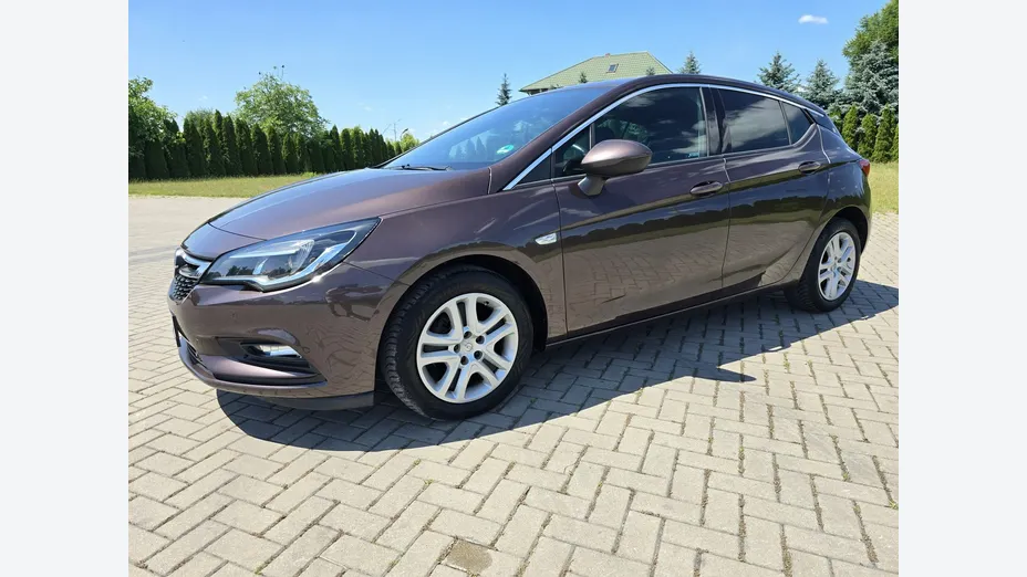 OPEL Astra -