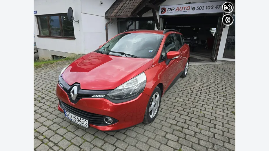 RENAULT Clio -