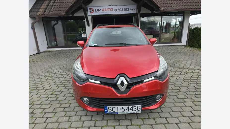 RENAULT Clio -