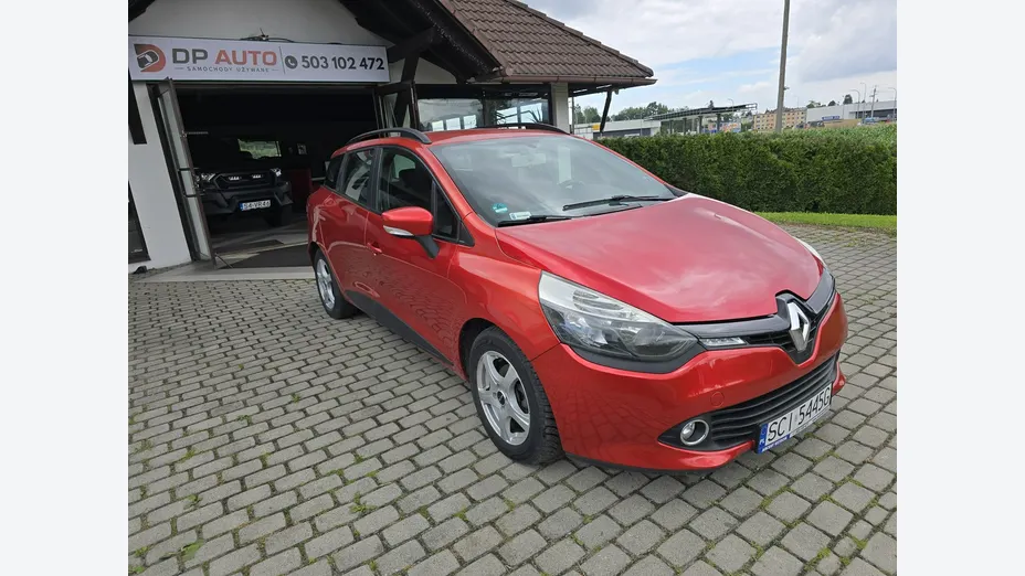 RENAULT Clio -