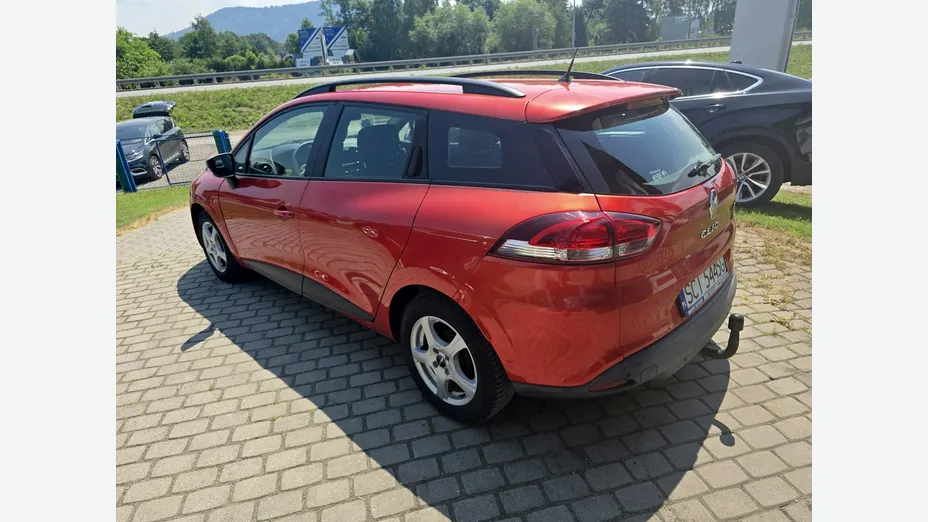 RENAULT Clio -