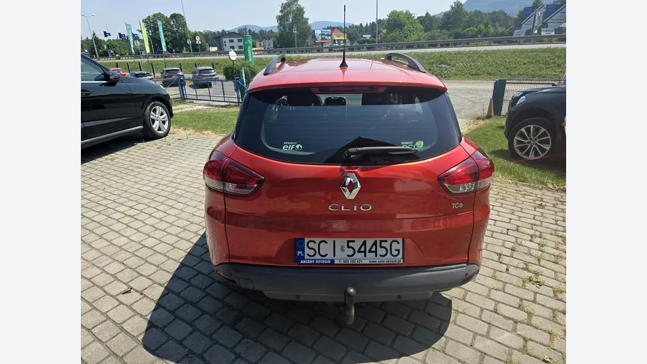RENAULT Clio -