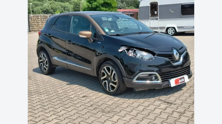 RENAULT Captur -
