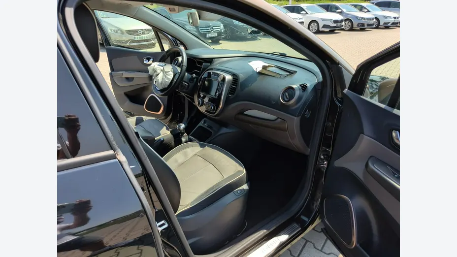 RENAULT Captur -