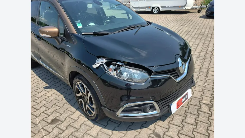 RENAULT Captur -