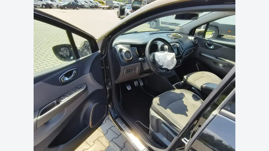 RENAULT Captur -
