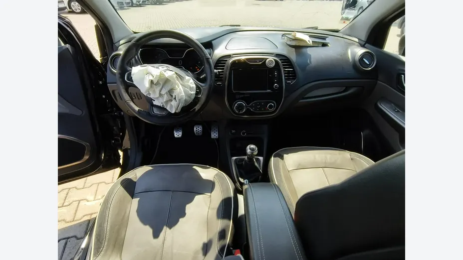 RENAULT Captur -