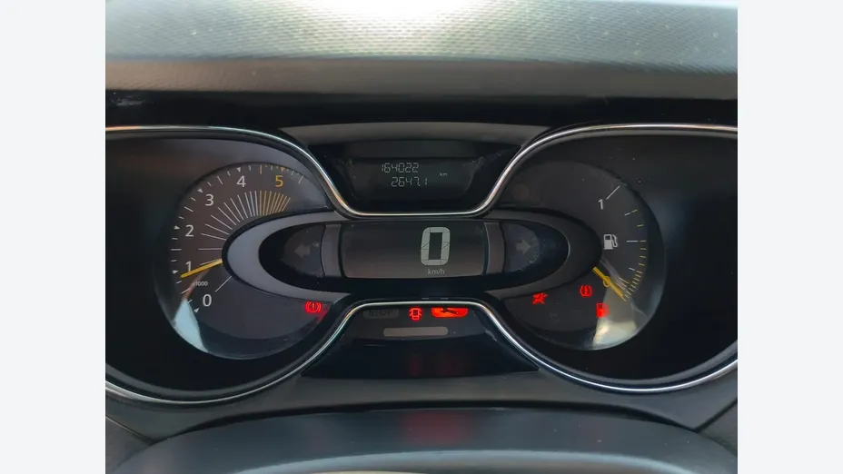 RENAULT Captur -
