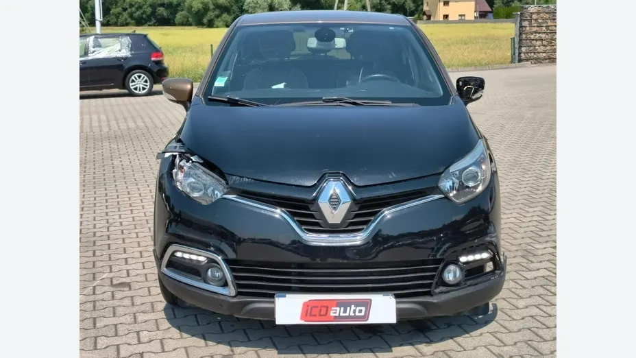 RENAULT Captur -