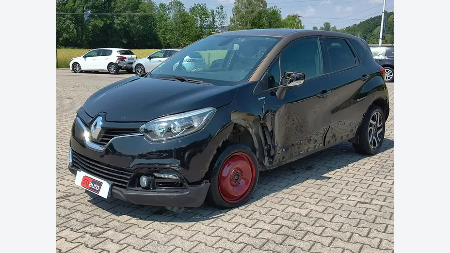 RENAULT Captur -