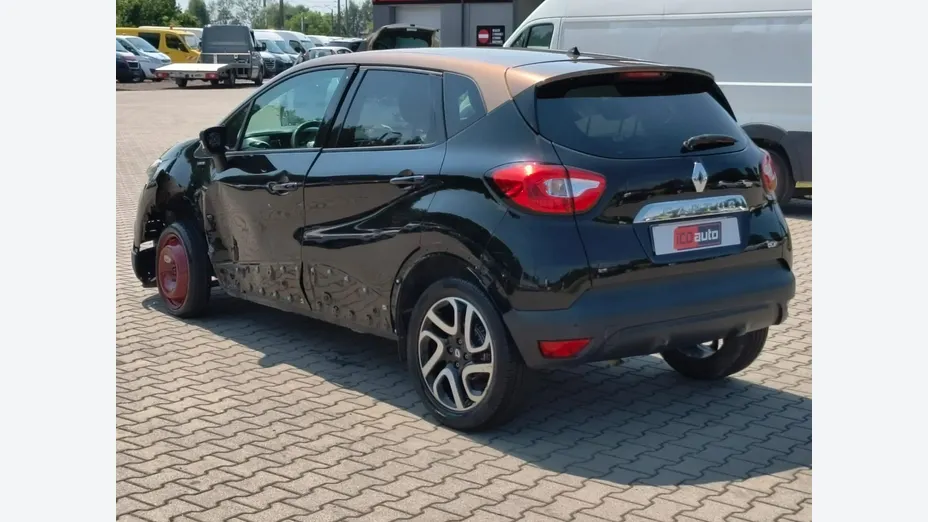 RENAULT Captur -