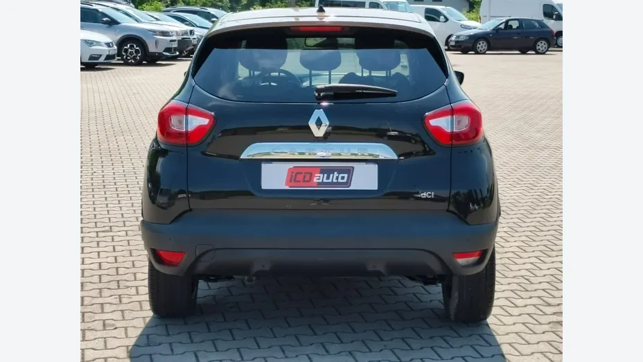 RENAULT Captur -