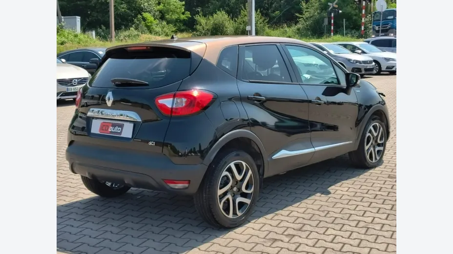 RENAULT Captur -