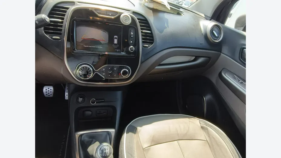RENAULT Captur -