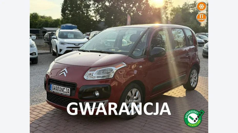 CITROEN C3 Picasso -