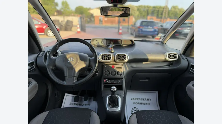 CITROEN C3 Picasso -