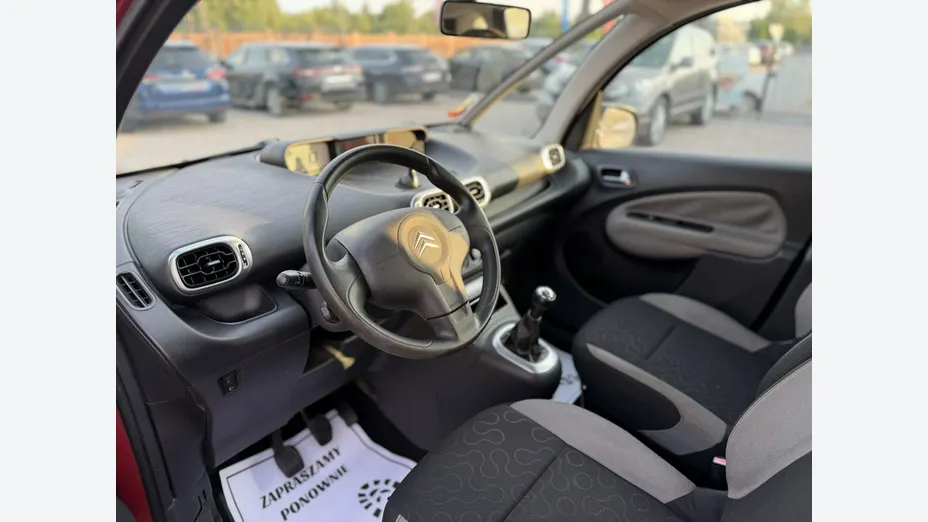 CITROEN C3 Picasso -