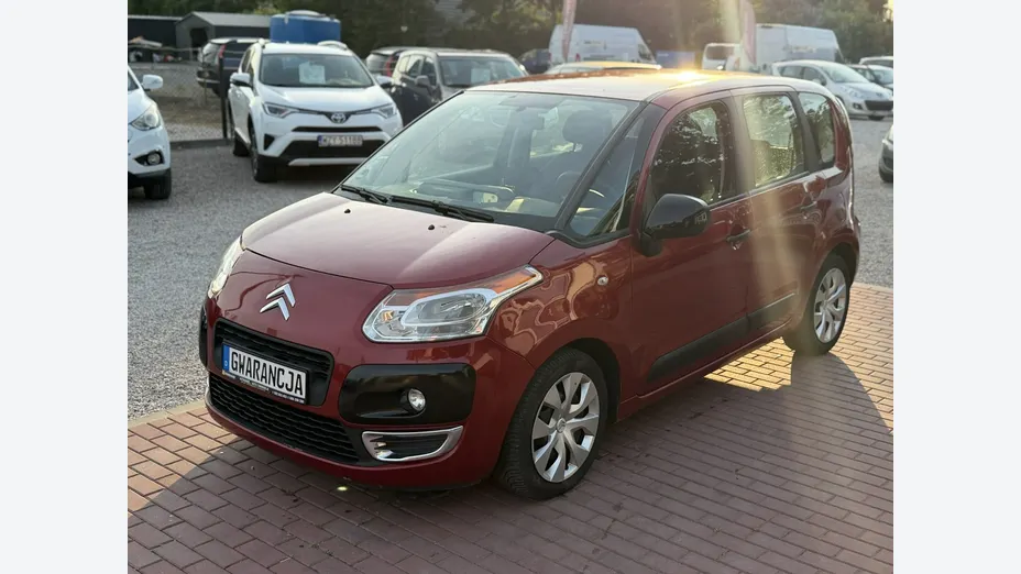 CITROEN C3 Picasso -