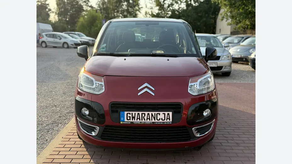 CITROEN C3 Picasso -