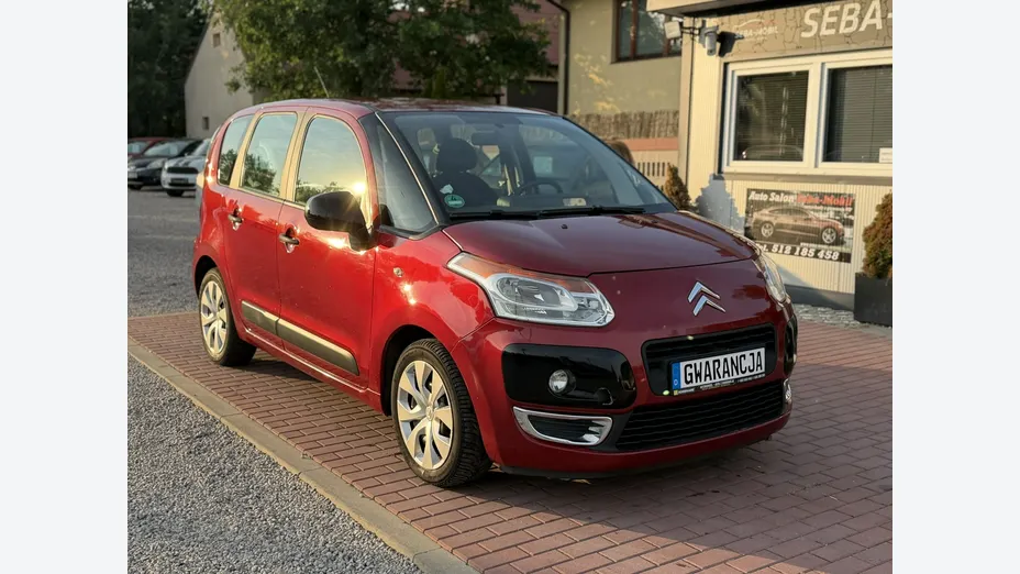 CITROEN C3 Picasso -
