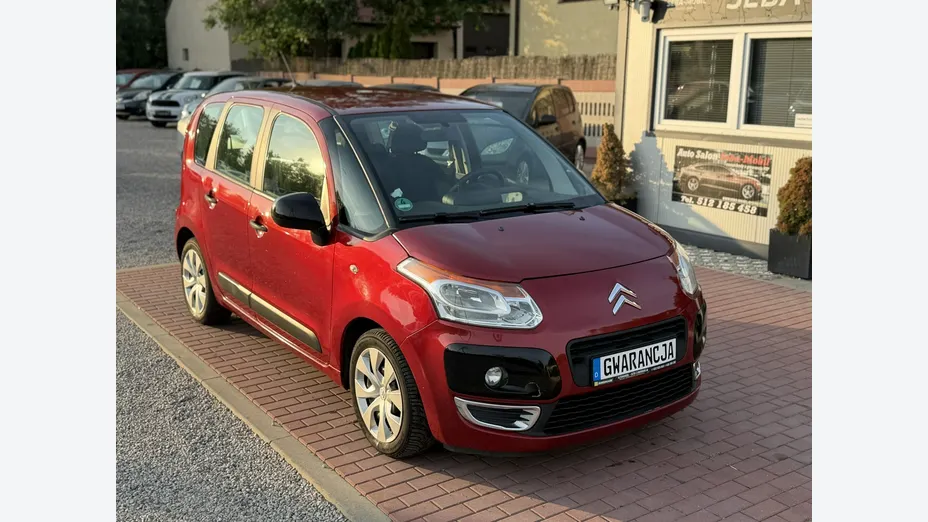 CITROEN C3 Picasso -