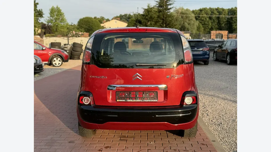 CITROEN C3 Picasso -