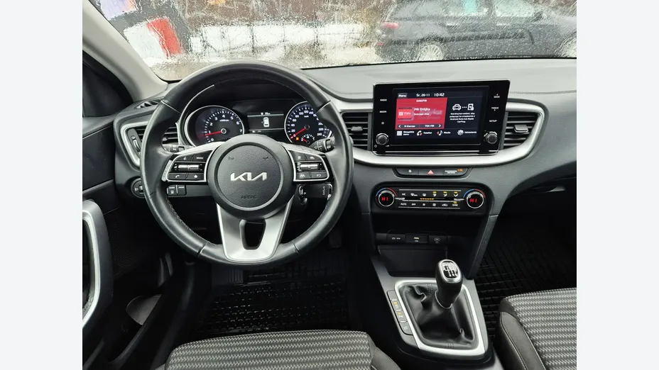 KIA Cee'd -